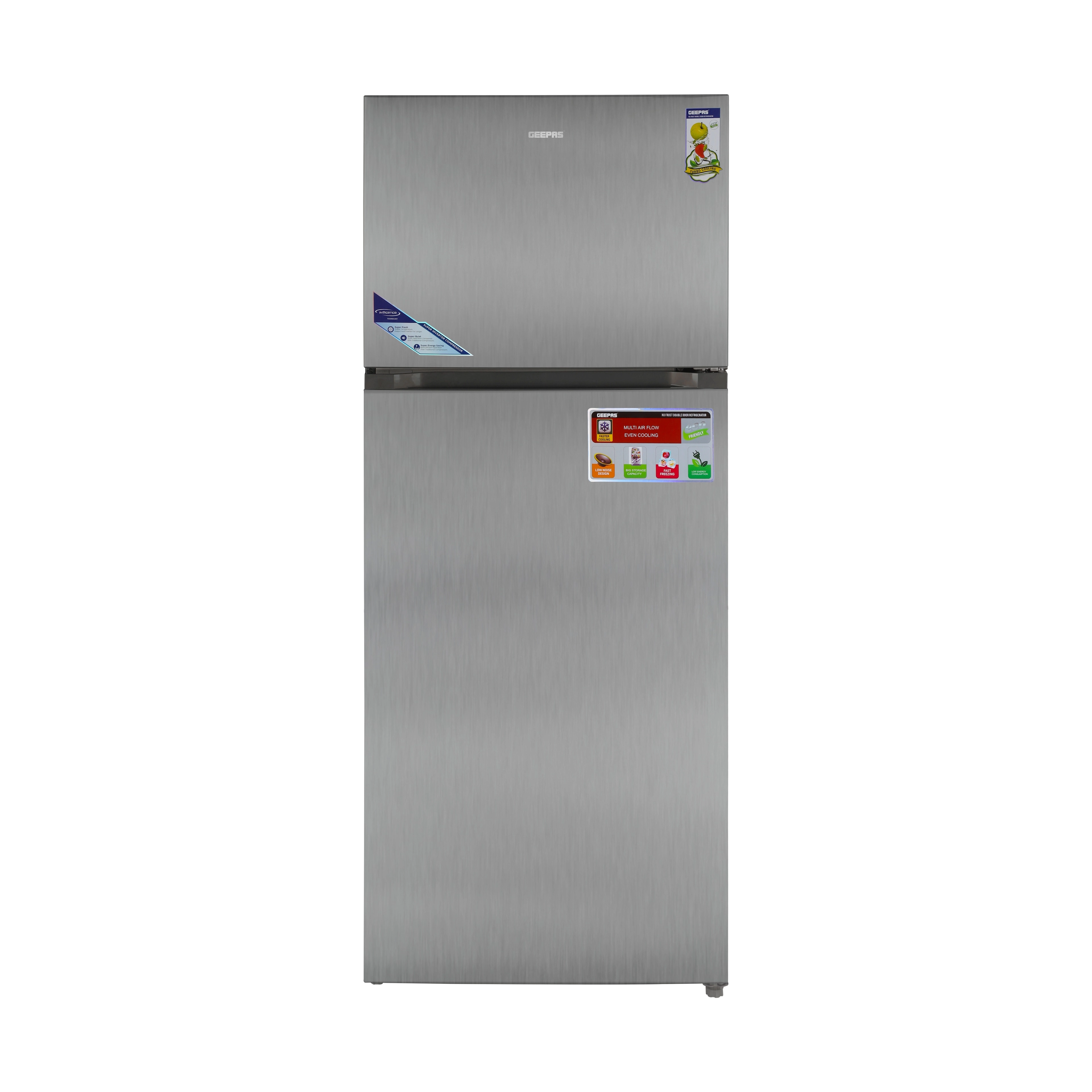 Geepas MDA GRF6021SSXN