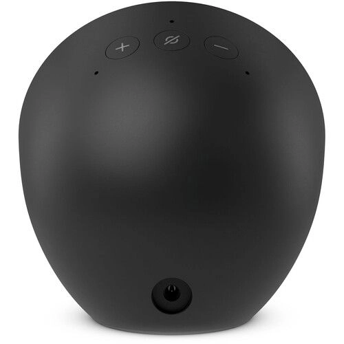 Echo Spot 1st Gen - Alexa Black