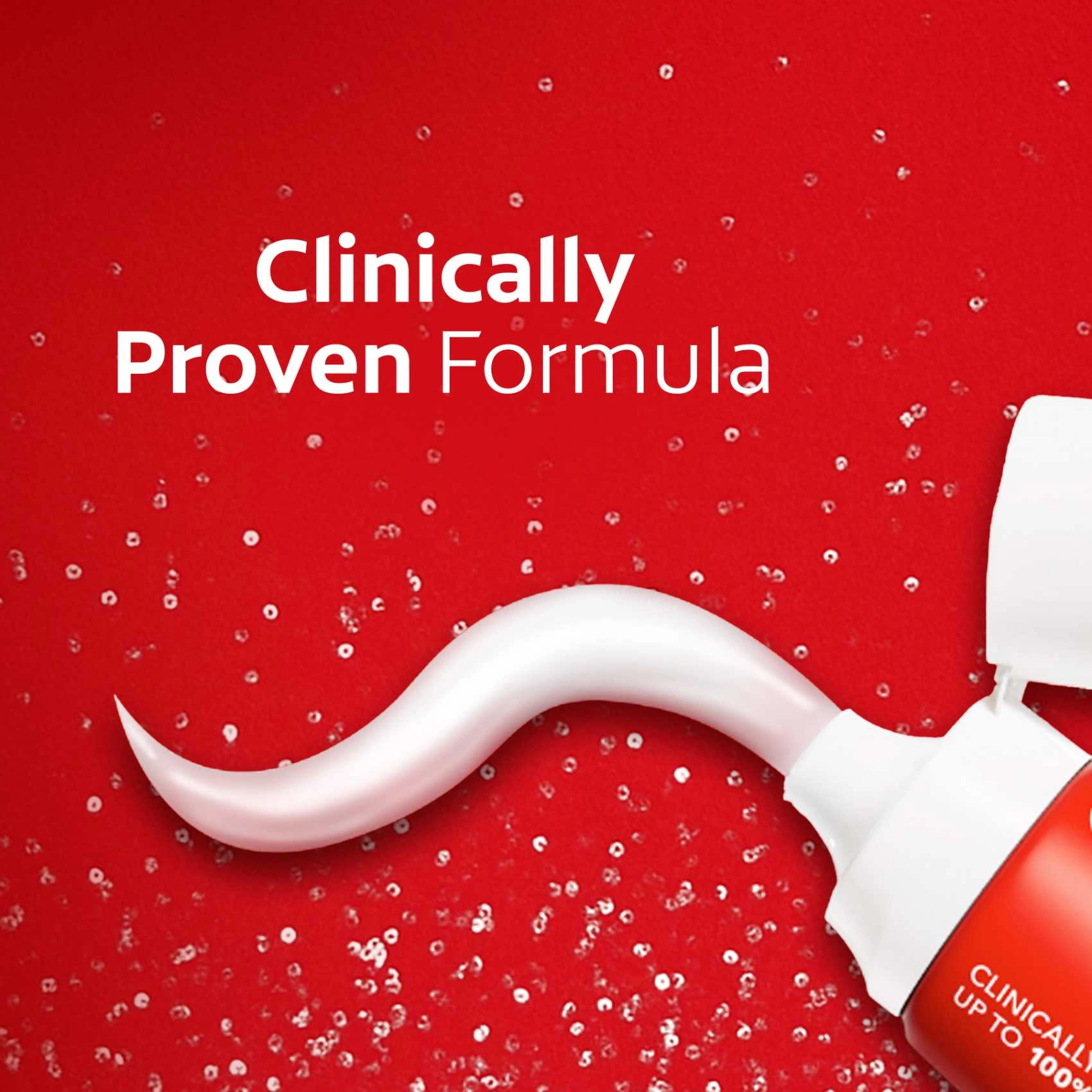 Optic White Sparkling White Toothpaste 75ml