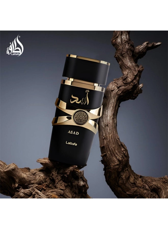 Asad U Eau de Parfum 100 ml