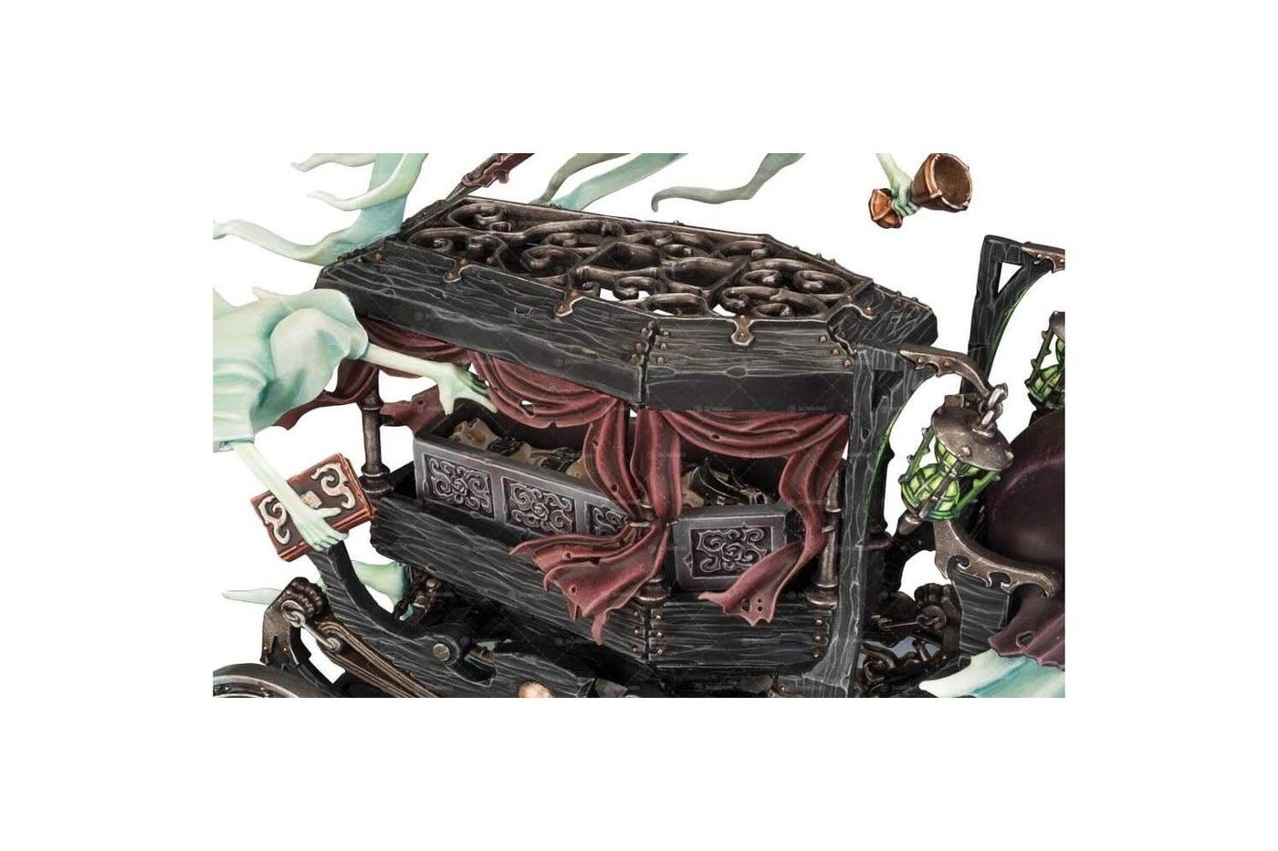 Warhammer AoS - Nighthaunt Black Coach