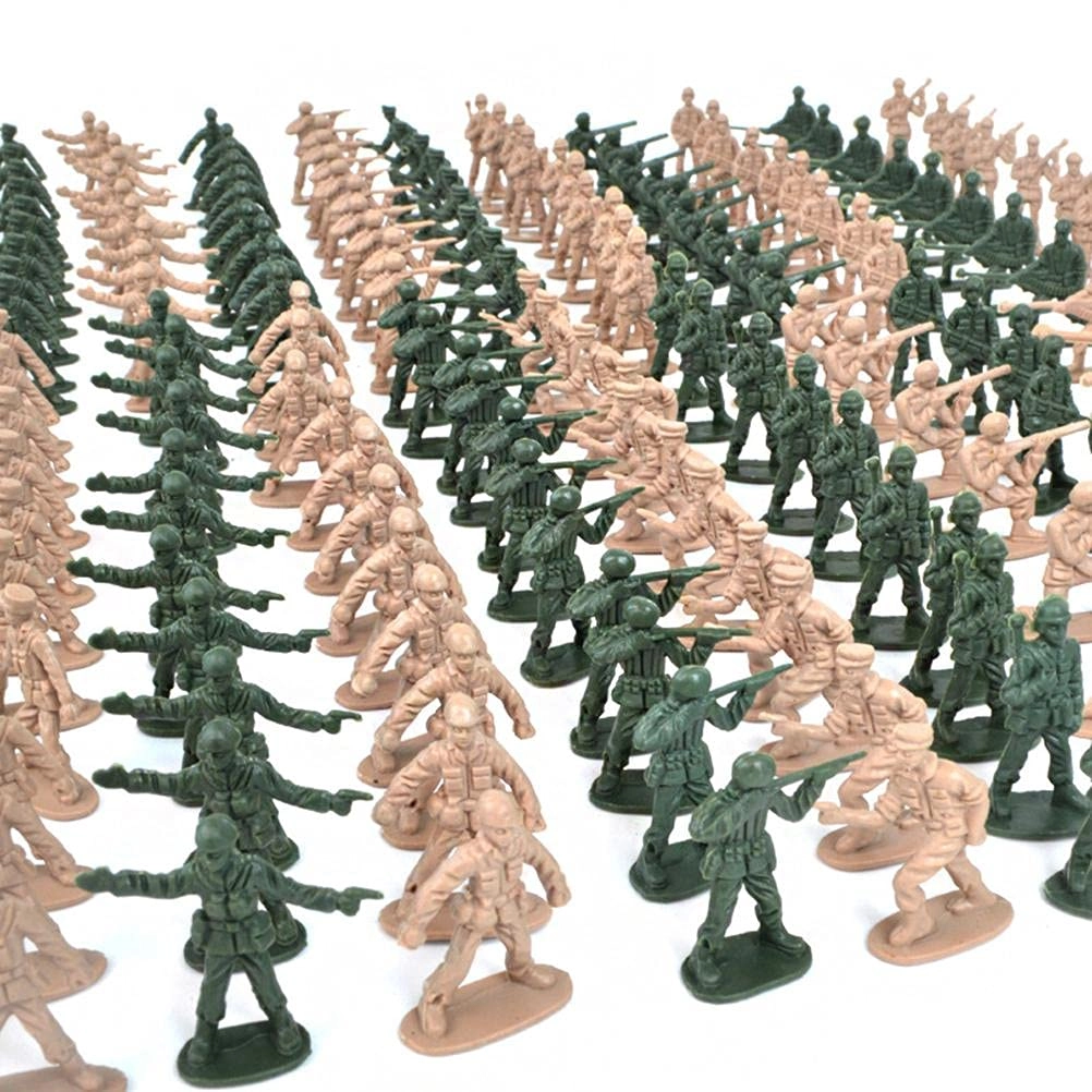 Army Men - 3+ 360pcs