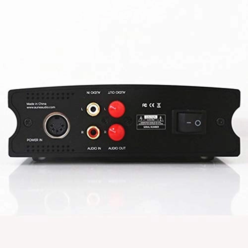 A936 - Portable Fiber Coaxial USB Headphone Amplifier