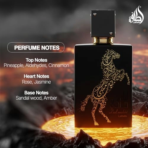 Oud Lail Maleki U Eau de Parfum 100 ml