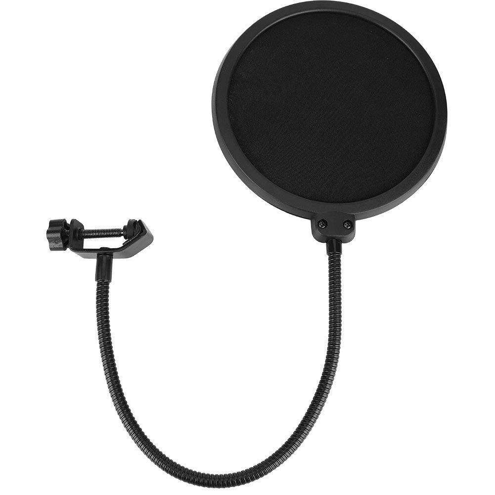 SOUTES Pop Filter Wired Microphone