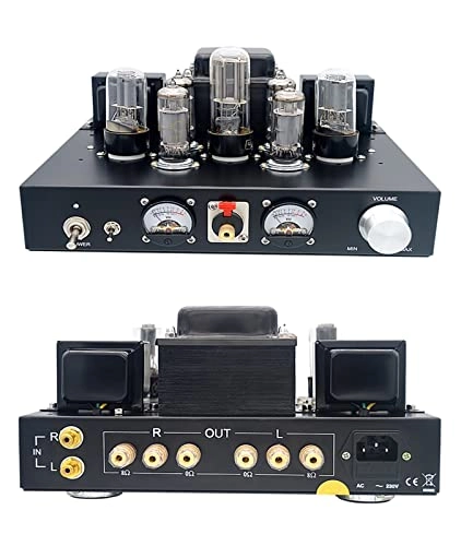 HiFi 6P1 - Class A Stereo 8W+8W