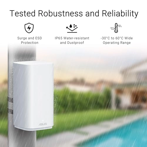 ZenWiFi BD4 - 802.11.be 1pk
