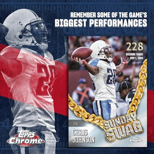 2024 Chrome Football Value Box - 7 Packs