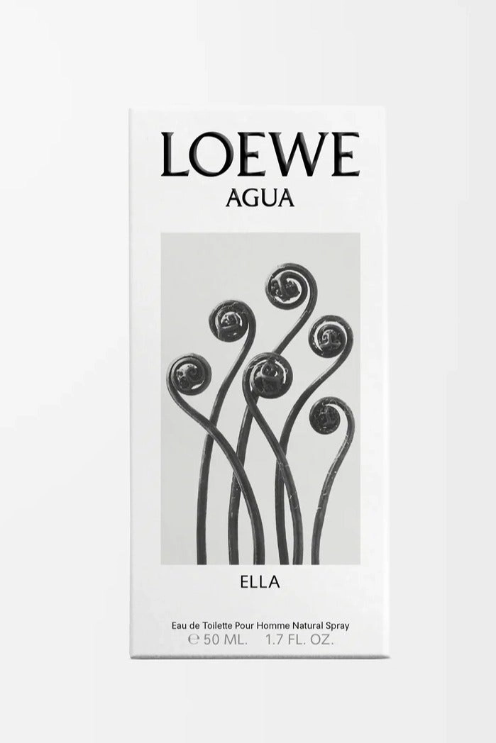 Agua Ella Eau de Toilette 50ml