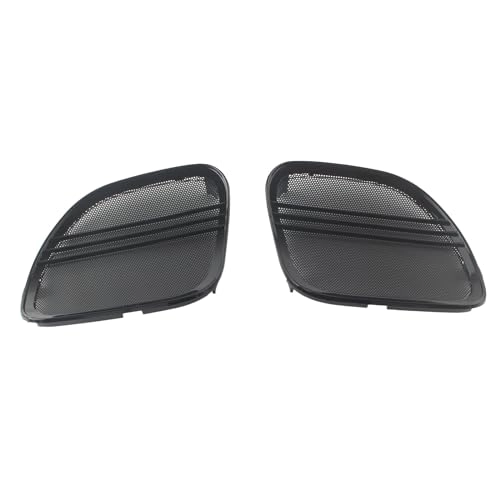 Tri-Line Speaker Grills Cover Trim - Harley Road Glide FLTRX FLTRK FLTRXS 2015+ 2022 2023 Front Left Right