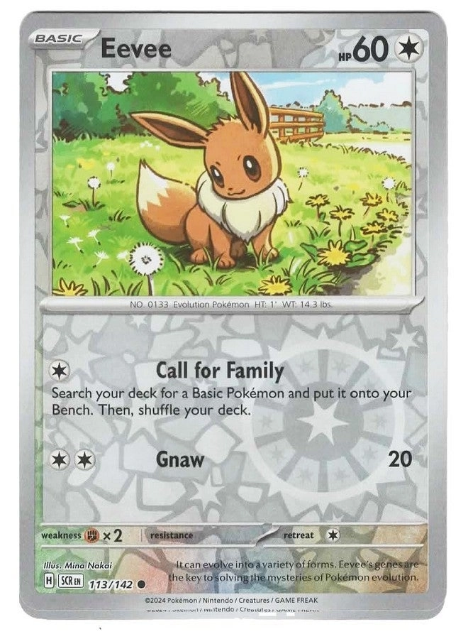 Eevee 113/142