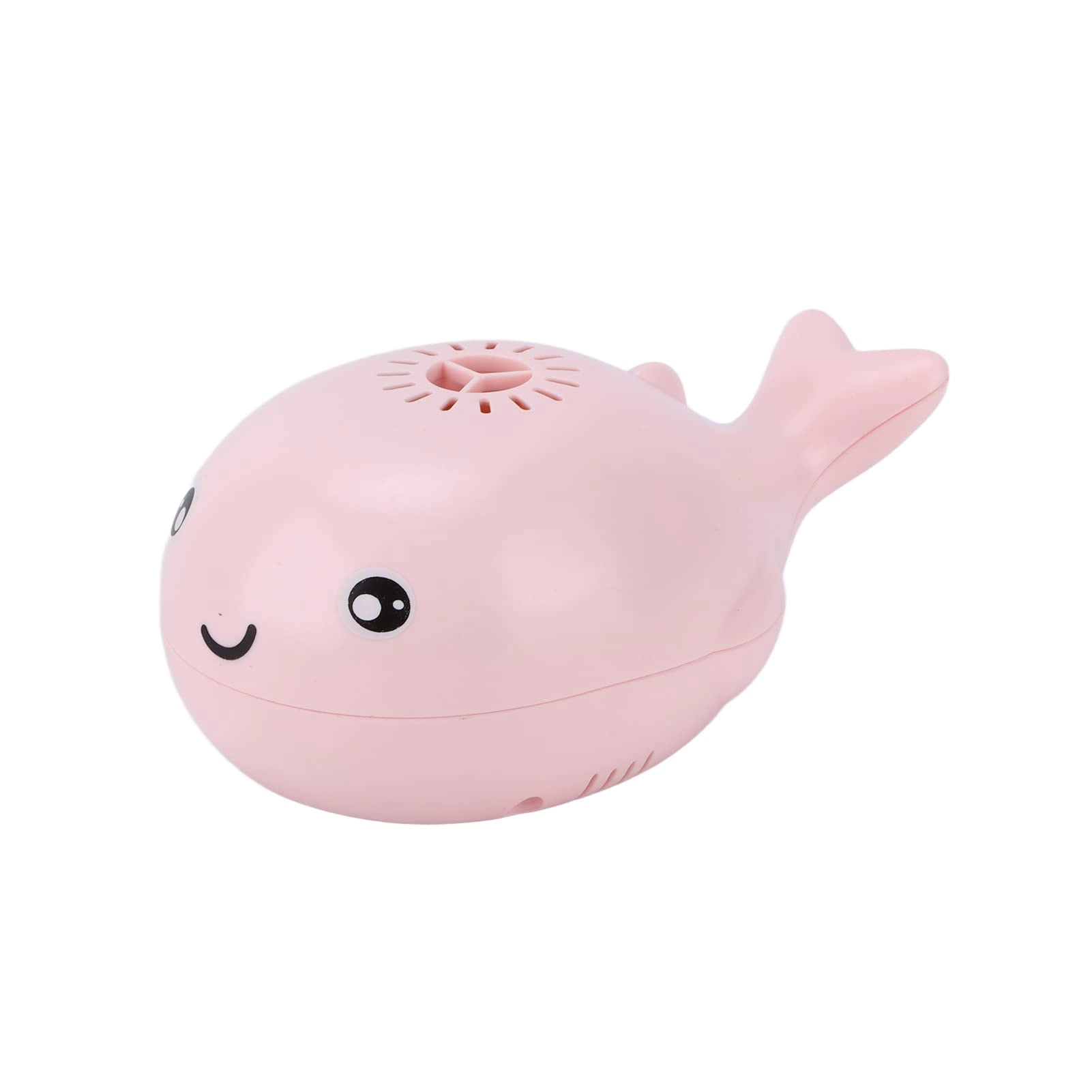 POENVFPO Whale Bath Toy - USB Charging Pink