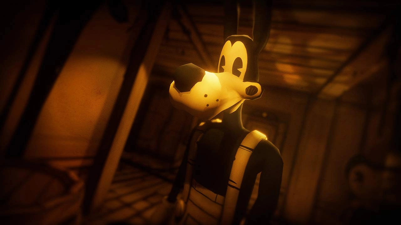 Bendy and the Ink Machine | Nintendo Switch