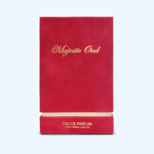 Majestic Oud – Red SIGNATURE 4 Eau de Parfum 100ml