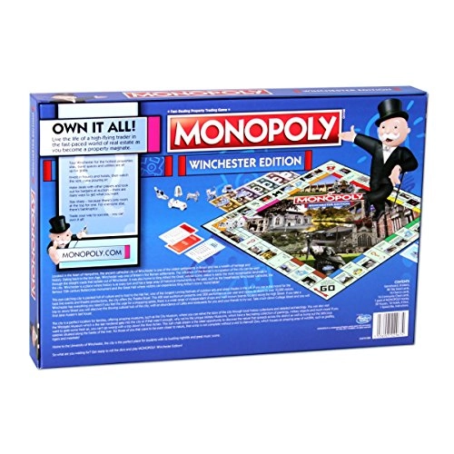 Monopoly: Winchester Edition