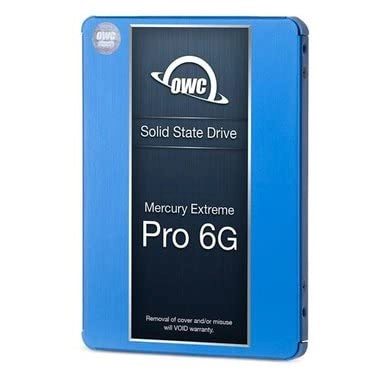 Accelsior S - 2.5 + Mercury Extreme Pro 6G - 2.0TB