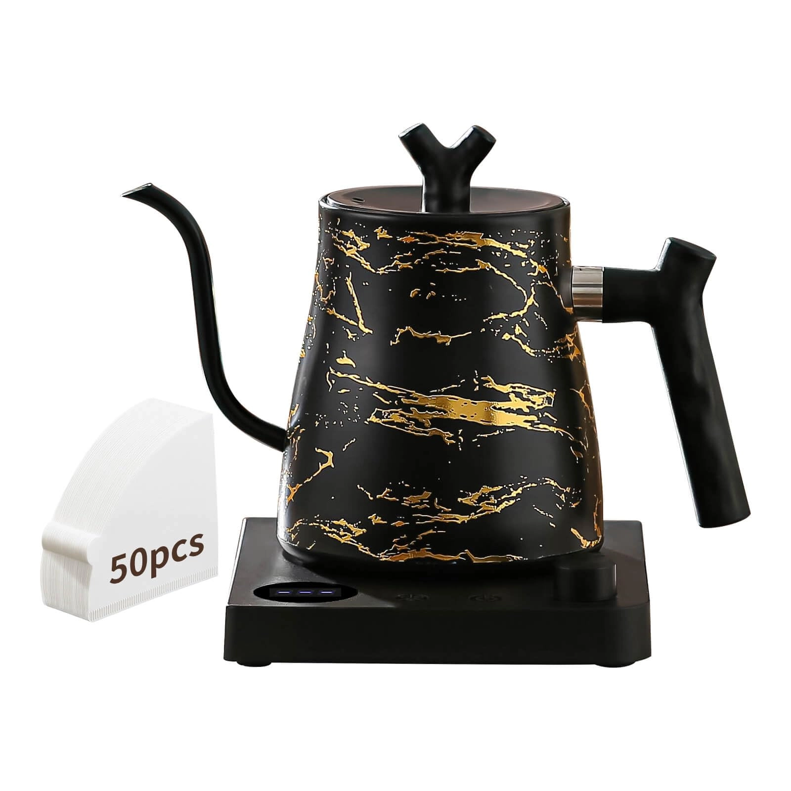 DELARLOCHEF Gooseneck V60