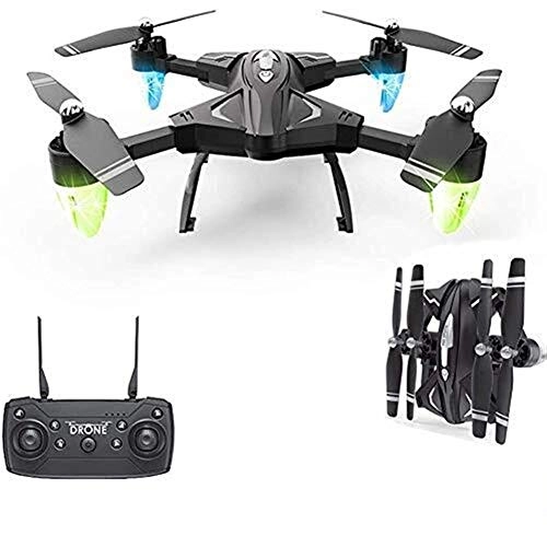Mini Drone - Foldable Altitude Hold Headless Mode