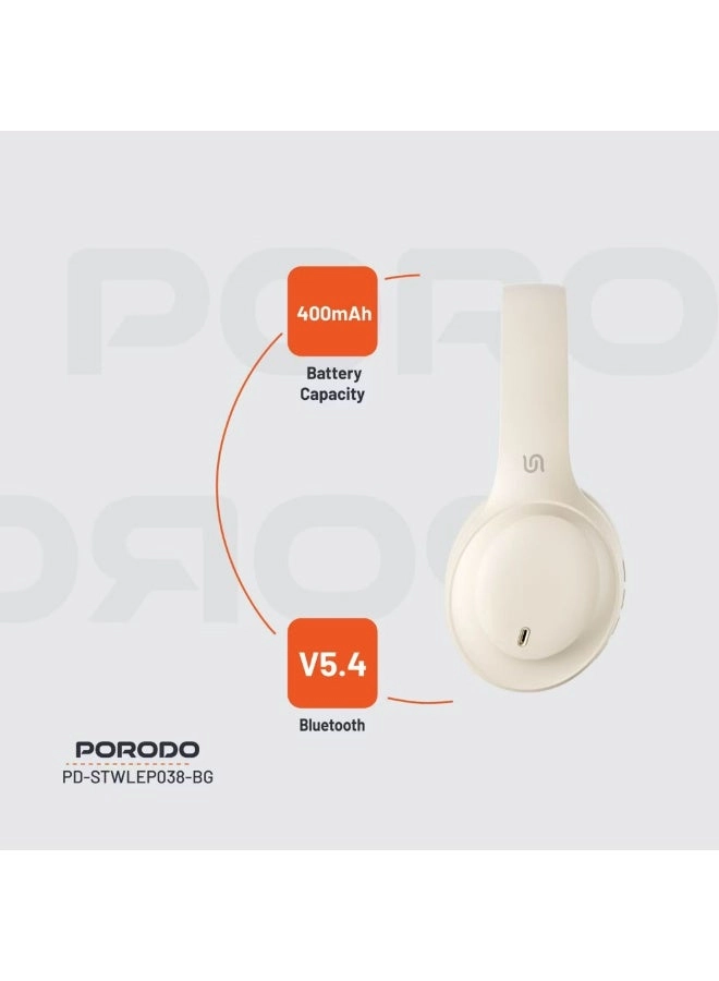 PD-STWLEP037 - Wireless Headphone