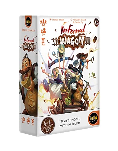 Infernal Wagon - Cooperative Adventure (German)