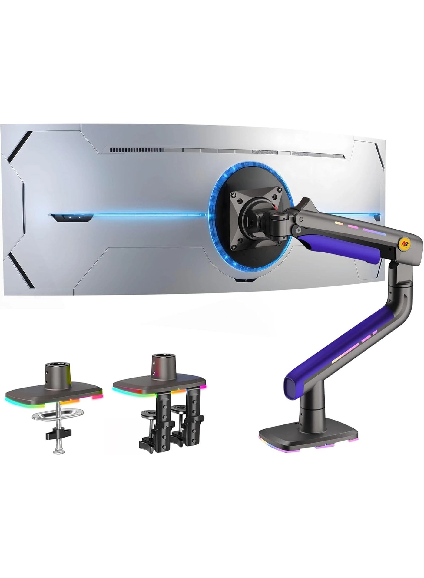 G60 - 32 to 60 inch 75x75mm 100x100mm