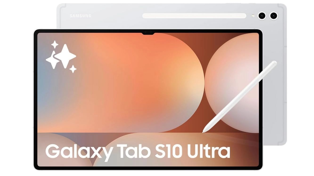Galaxy Tab S10 Ultra - 256GB 14.6"