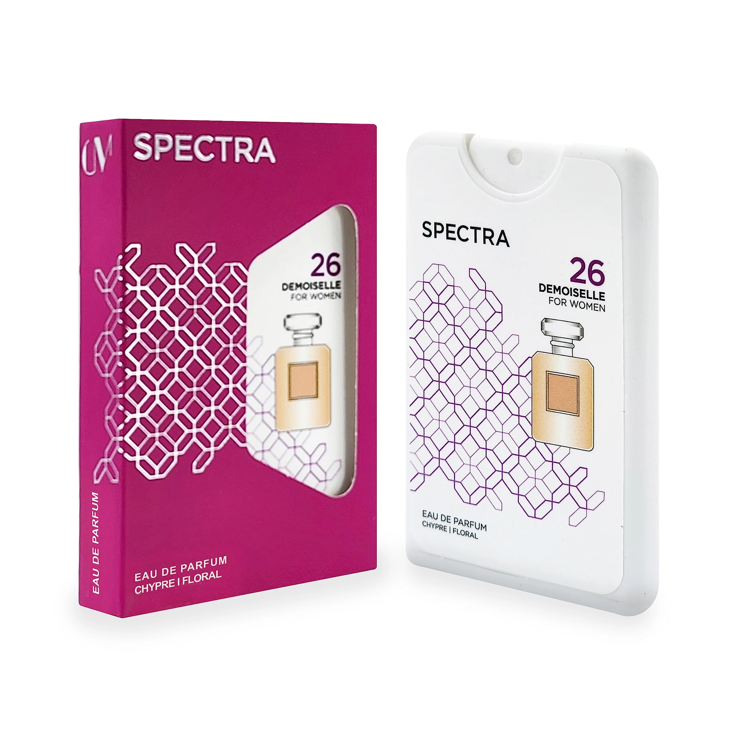 Mini Spectra Demoiselle Eau de Parfum 18ml