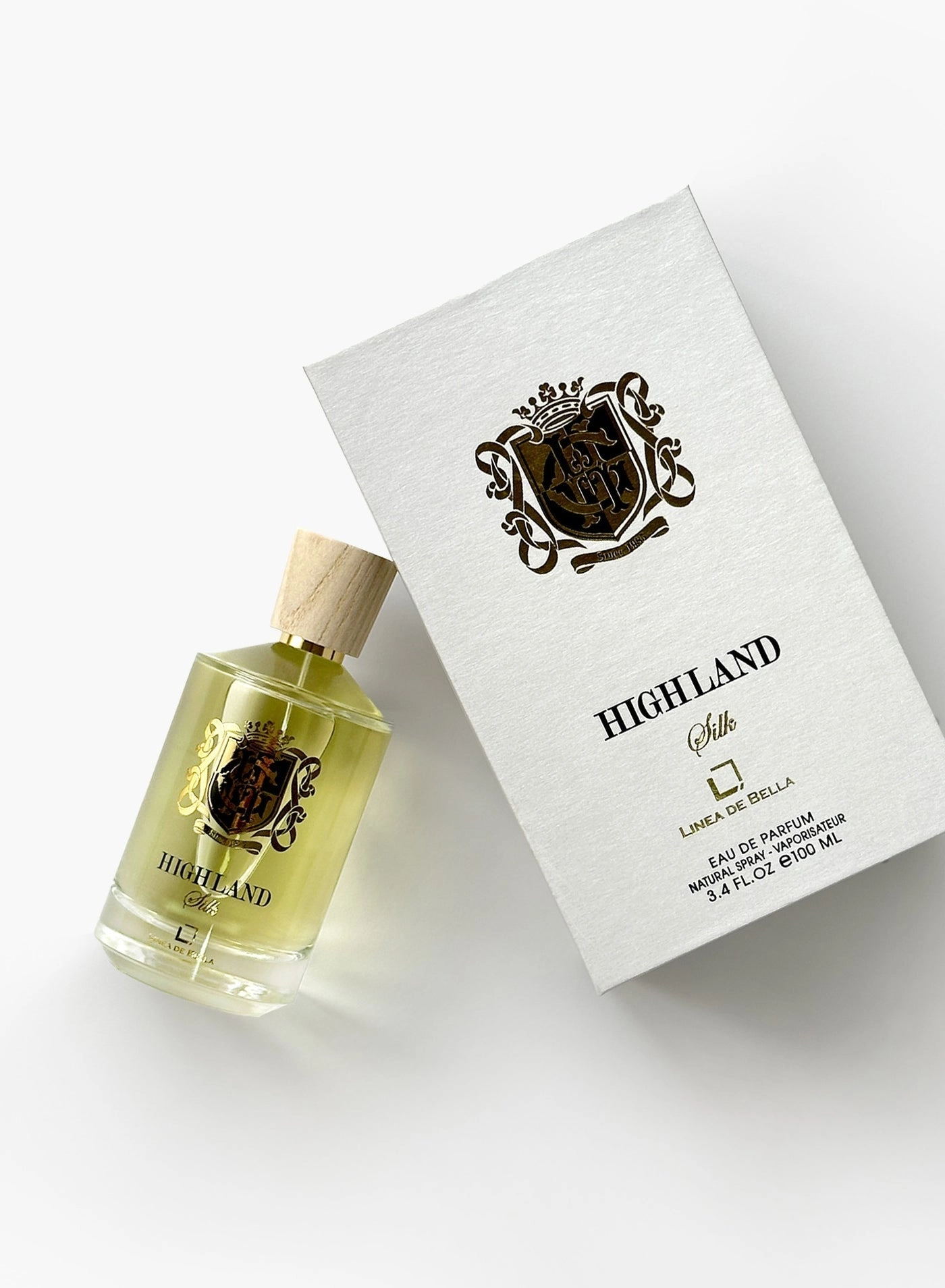 Highland Her Elixier - Eau de Parfum 100ml