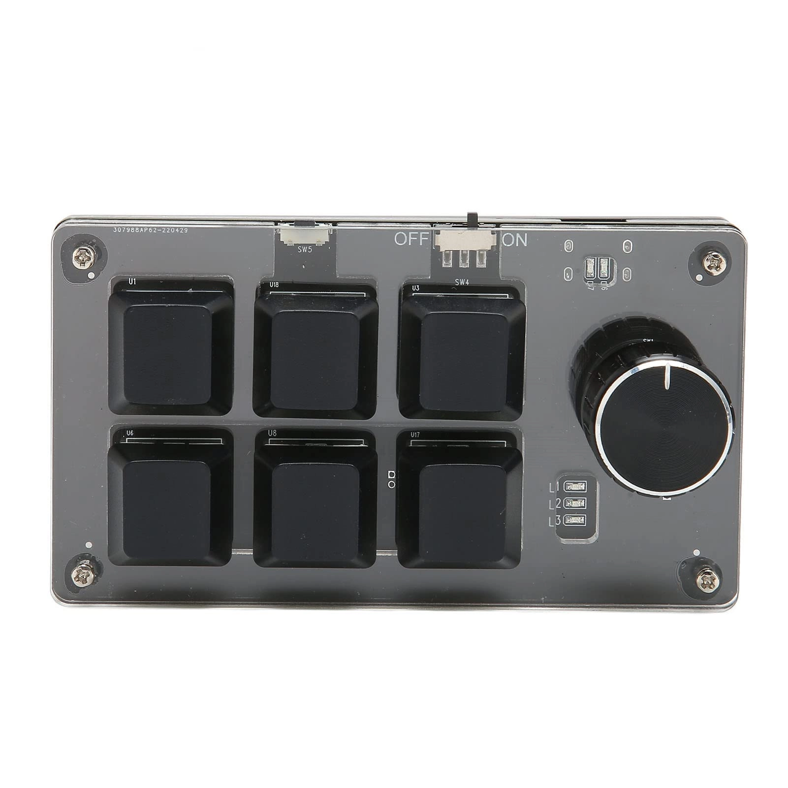 POENVFPO Dual Keppype - Wireless