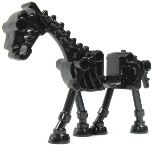 Harry_Potter - Animal - Thestral Skeletal Horse - 1 (skelHorsec01)