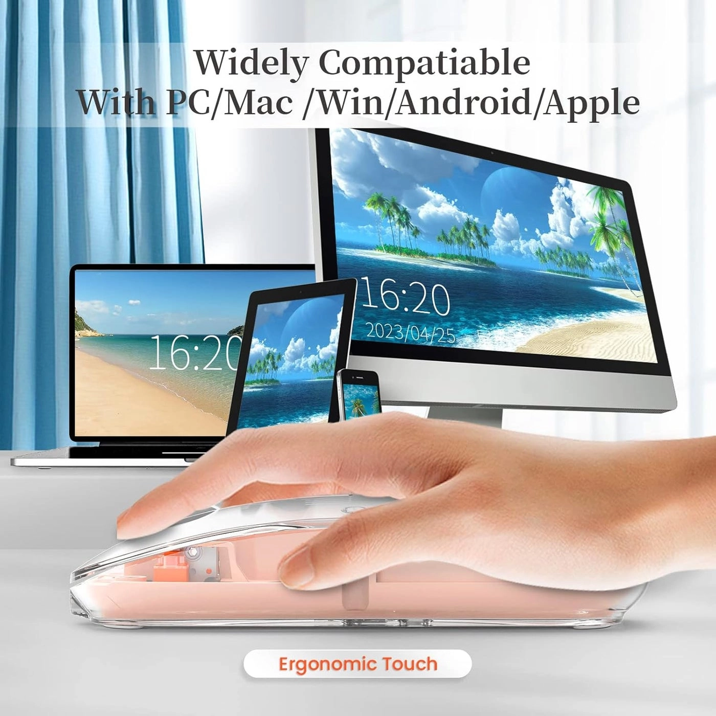 I069 Pro Mouse - Wireless