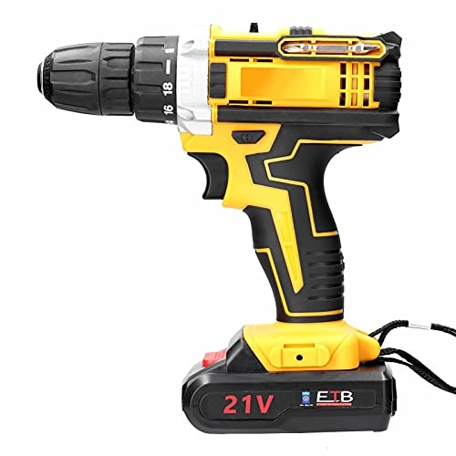 Electric Drill - 20V 1500mAh