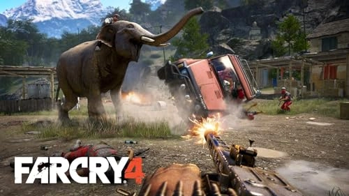 Far Cry 4 + Far Cry 5 Double Pack - Xbox One
