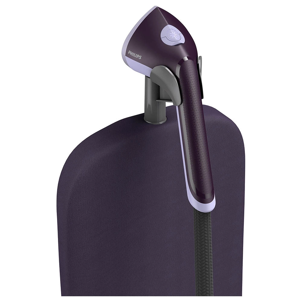 Stand Steamer 3000 Series - 2000 ml Black