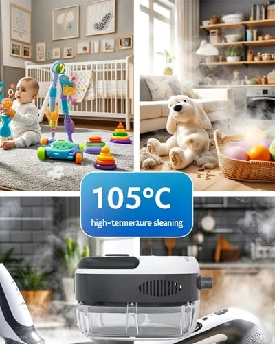 Steam Cleaner - 3BAR