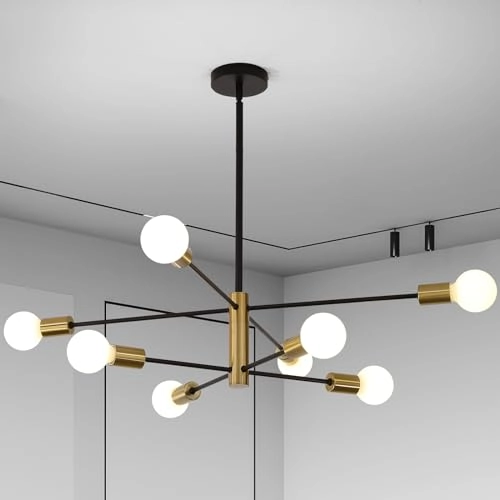 Sputnik Hanging Chandelier