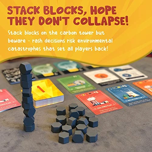 Power Failure - Card Game