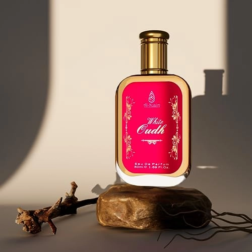 White Oudh Eau de Parfum 50ml