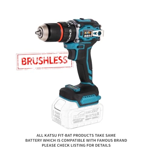 FIT-BAT - 21V Brushless 13mm