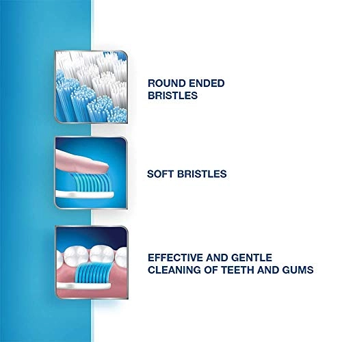 Sensitive Toothbrush 3-Piece Pack