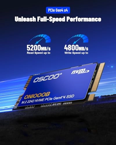 ON1000B - 2TB M.2 2242