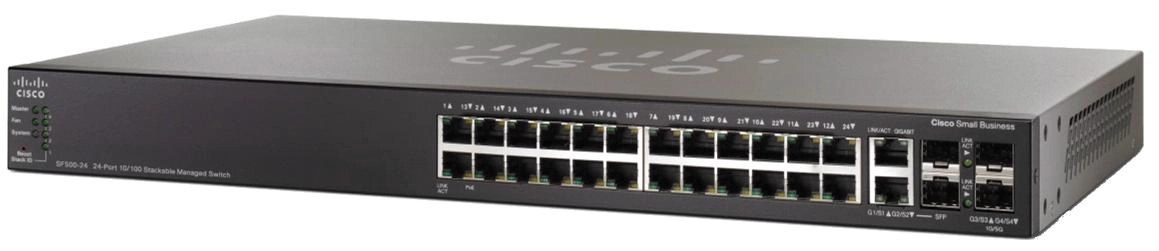 SG500-28 28-ports