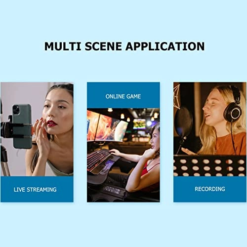 B0CGF8N9FD USB Microphone