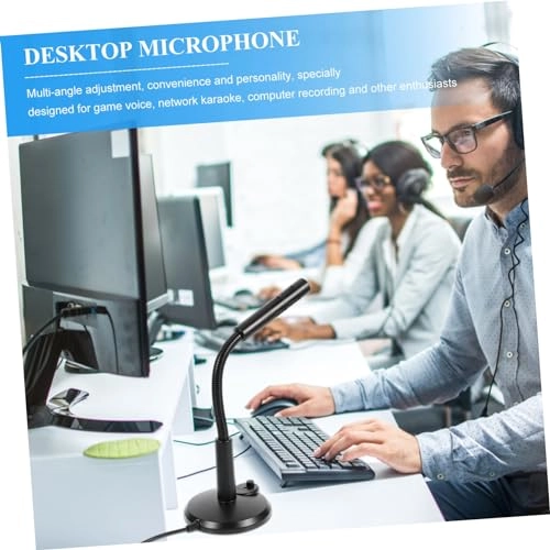 Computer Microphones Wireless Microphone