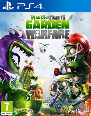 Electronic Arts Plants vs Zombies: Garden Warfare - PlayStation 4