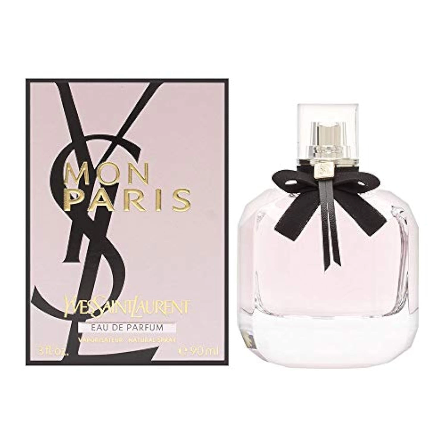 Mon Paris Floral Eau de Parfum 90ml