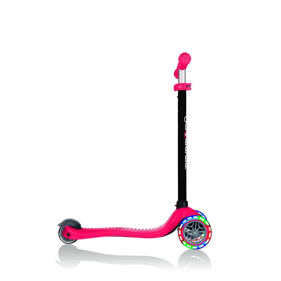 Go.Up Spoty Lights - 3-wheel Adjustable seat