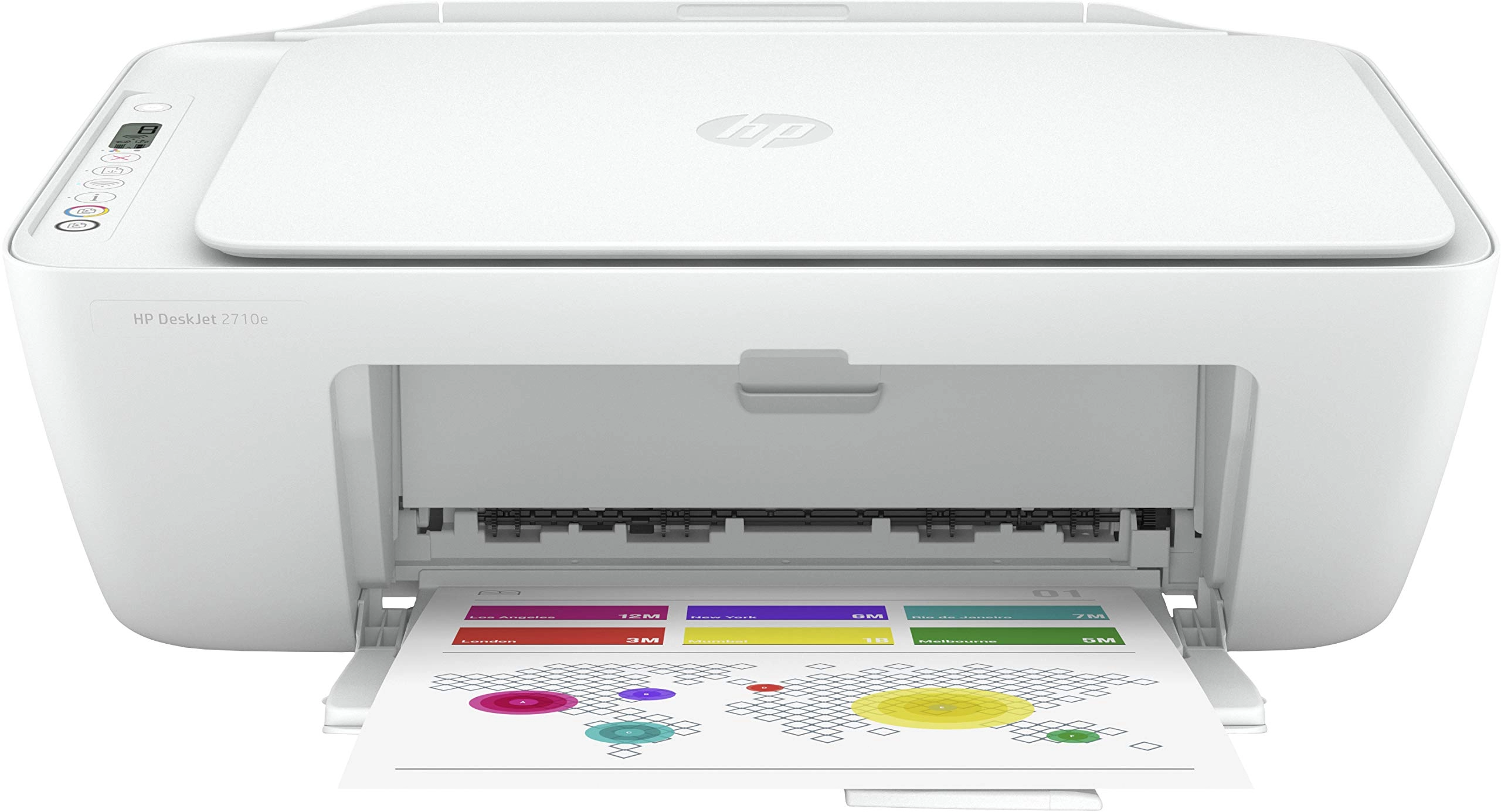 Wham DeskJet 2710e