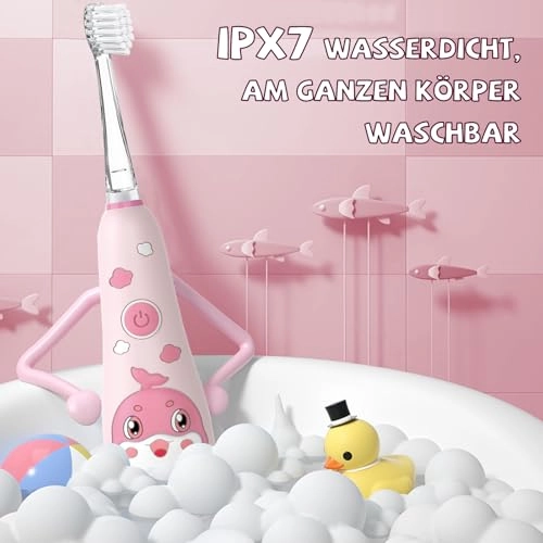 SG2139 - Sonic Toothbrush 1-6 Years