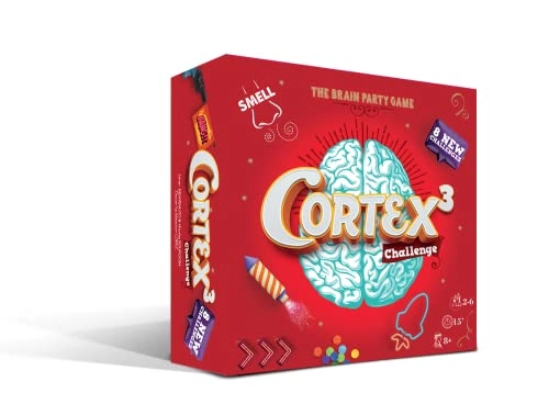 Cortex Challenge: 3rd Edition - Card Game